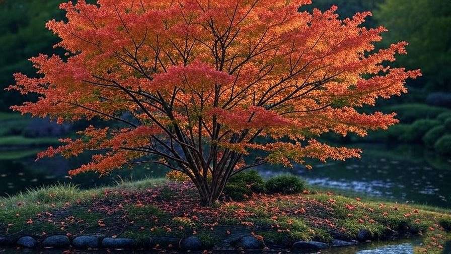 japanese blueberry tree