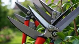 Featured image for 'Best 10 Pruning Blades for Reciprocating Saws in 2025 – Top Picks for Effortless Tree Trimming' article, showcasing pruning blades cutting through branches with a clean, professional garden background