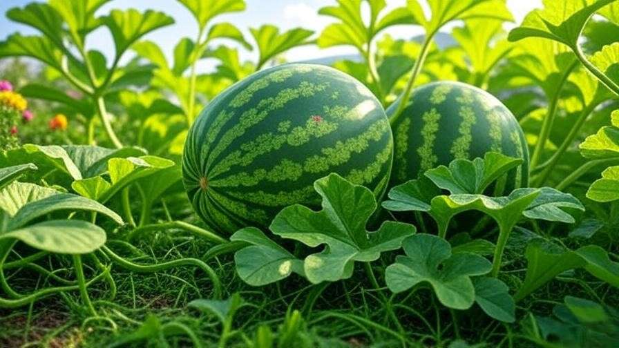 jam watermelon