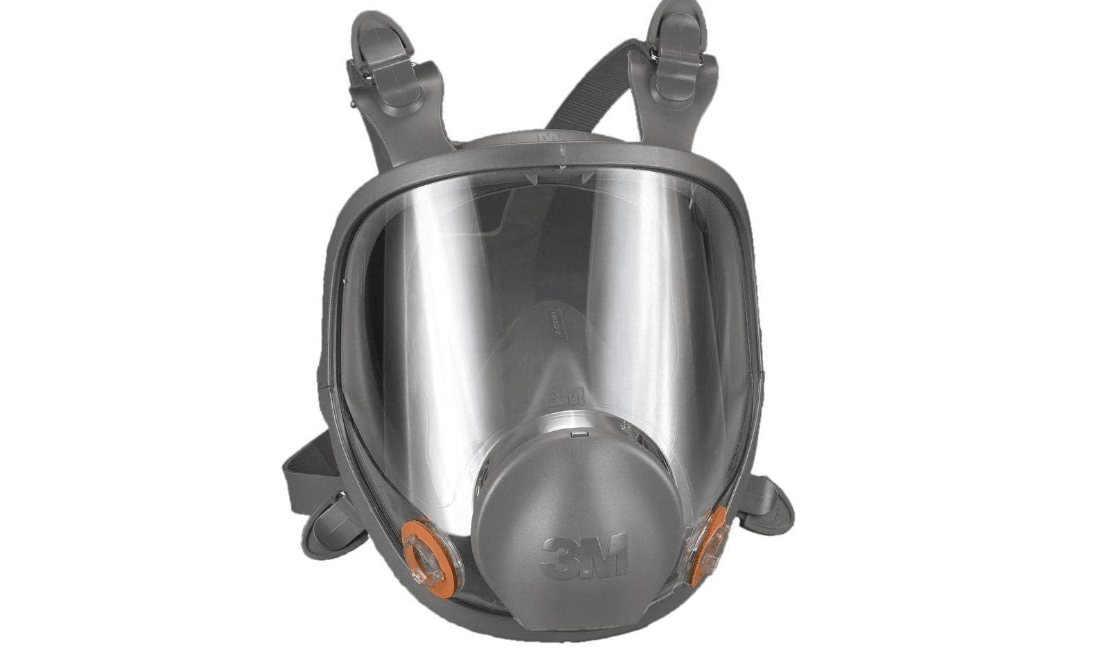 3M 6800 Full Facepiece Reusable Respirator