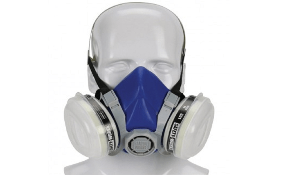Safety Works SWX00318 Paint & Pesticide Respirator