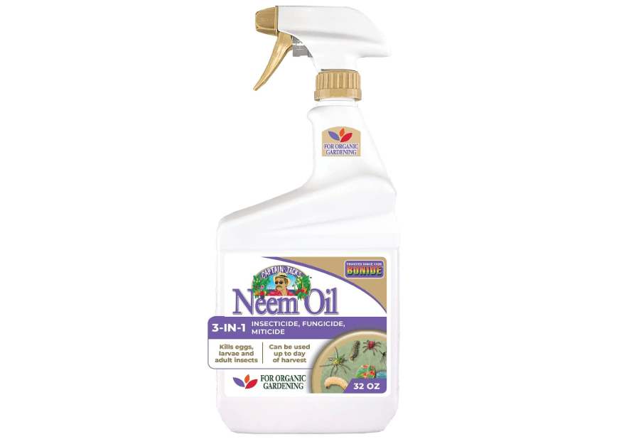 Bonide Captain Jack's Neem Oil, 32 oz Ready-to-Use Spray