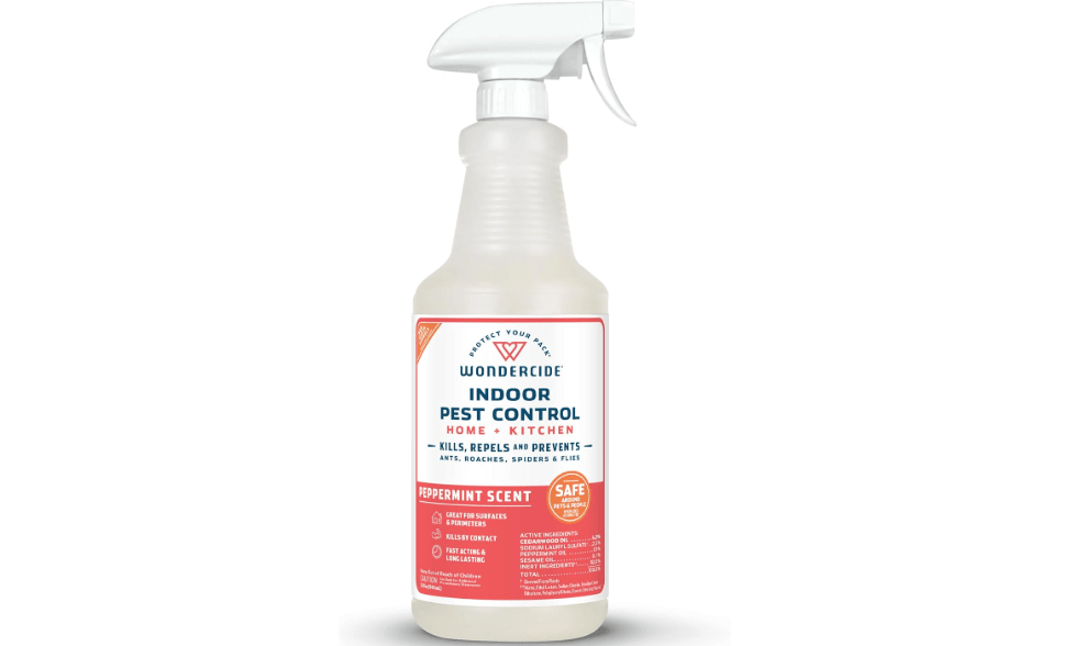 Wondercide - Indoor Pest Control Spray for Home and Kitchen 