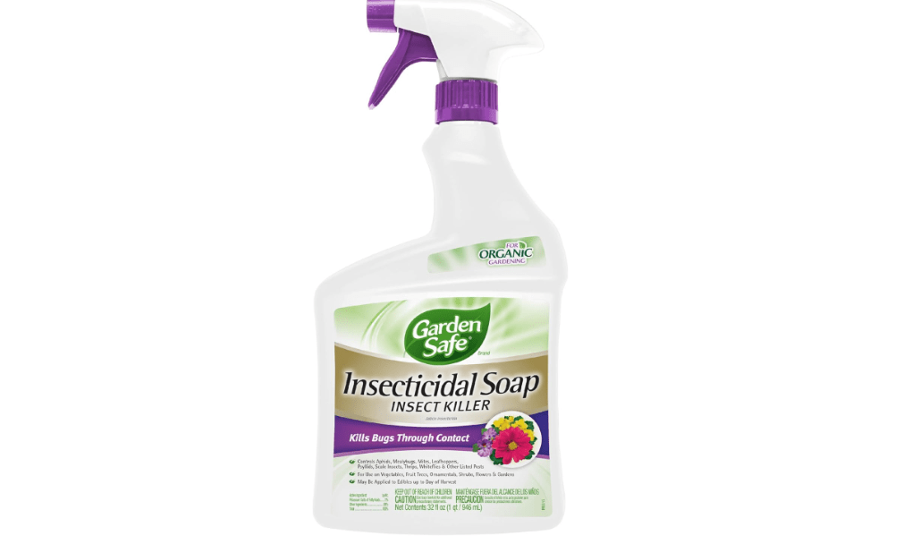 Garden Safe 32 oz. Insecticidal Soap Ready-to-Use
