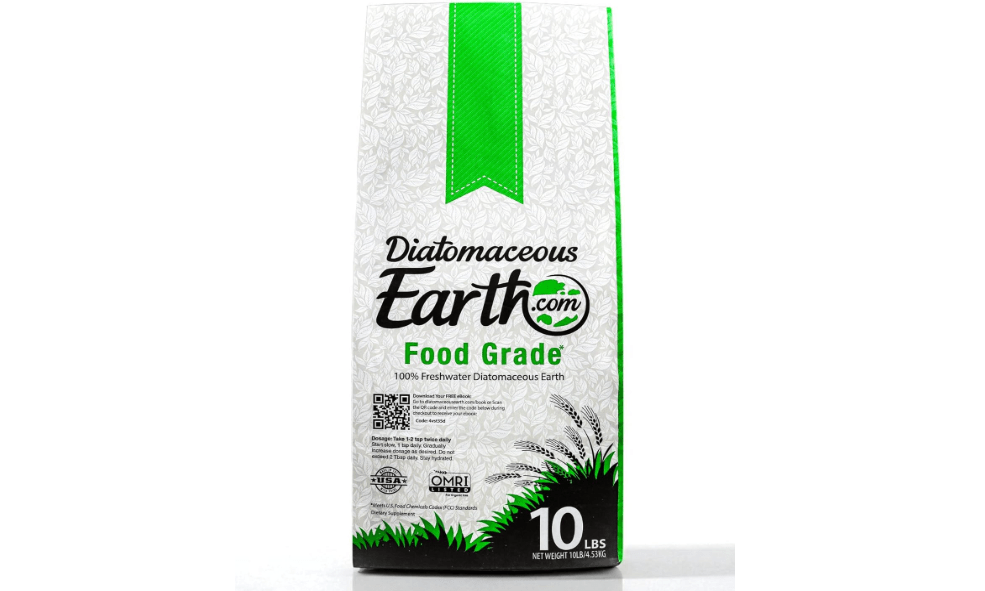 DiatomaceousEarth 10 LBS Food Grade Diatomaceous Earth