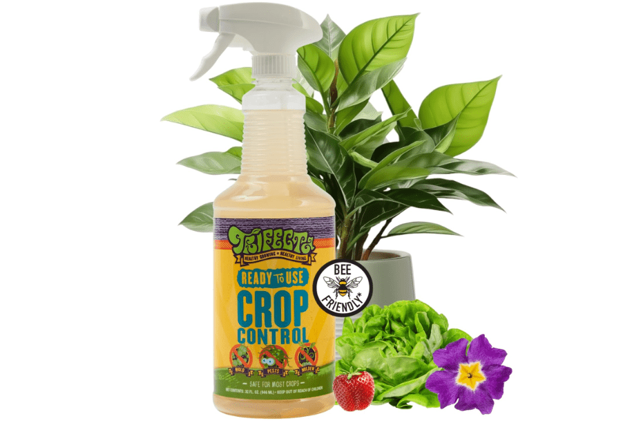 Trifecta Crop Control Ready to Use Maximum Strength Natural Pesticide