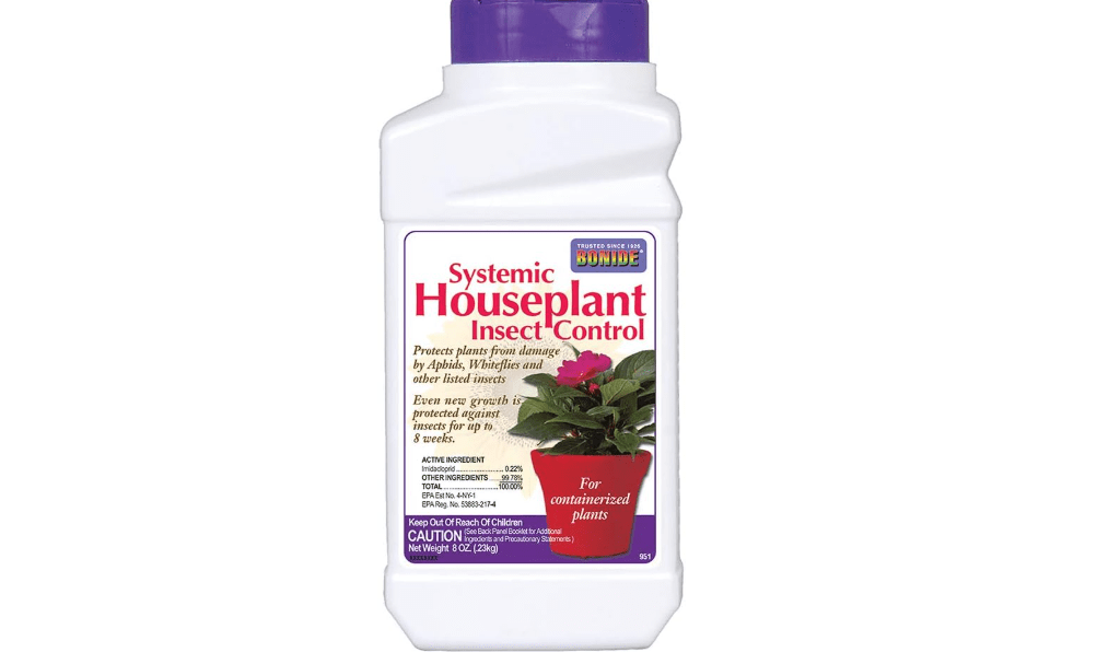 Bonide Systemic Houseplant Insect Control