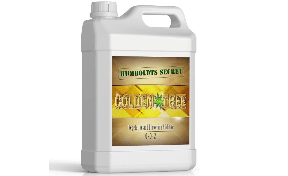 Humboldts Secret Golden Tree: Best Plant Food for Plants & Trees 