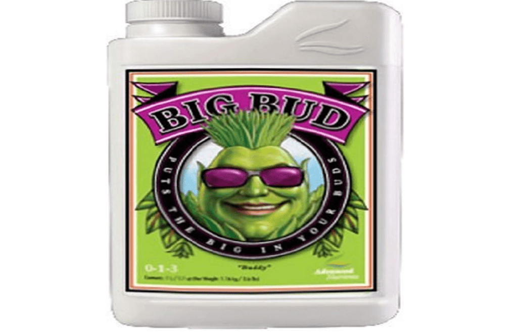 Advanced Nutrients Big Bud Liquid Fertilizer
