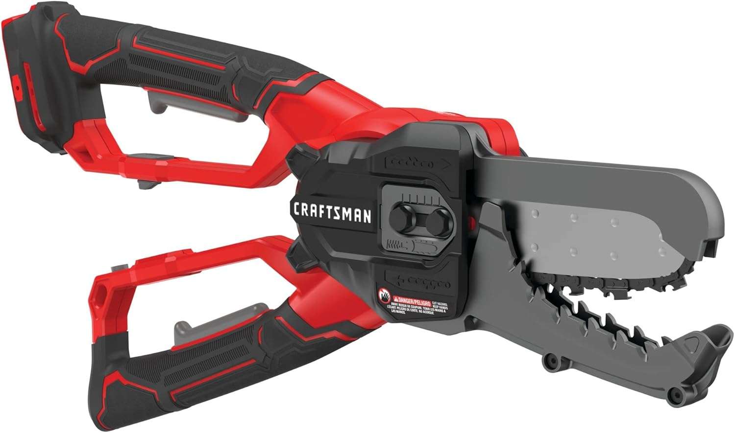 CRAFTSMAN V20 Cordless Lopper, 6 inch, Bare Tool Only (CMCCSL621B) 