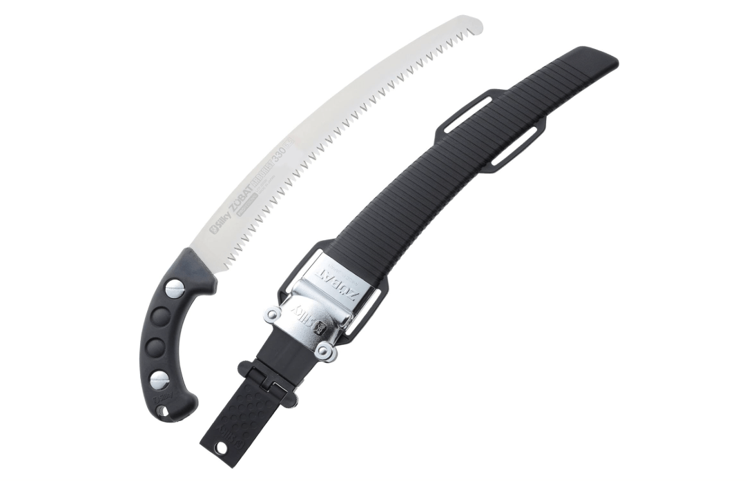 Silky ZUBAT Arborist Professional Hand Saw 330mm XL Teeth (722-33) 