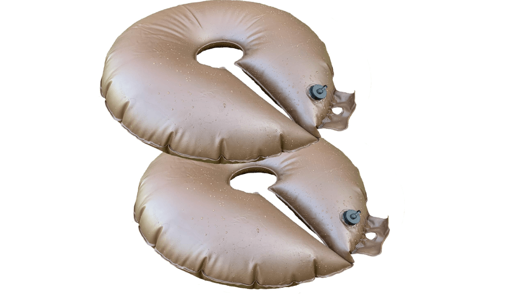 All New Extra Large 20 Gallon Tree Watering Ring/Bag(2 Pack),Deep Root&Slow Release&Automatic Drip Irrigation Watering System, Low-Profile Great for Multi-Trunk Newly Planted Small Trees and Shrubs 