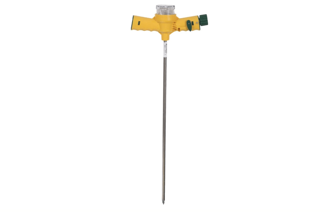 Ross, 12044A, Root Feeder, Heavy Duty Model, 3" X 9.5" X 28", Yellow 