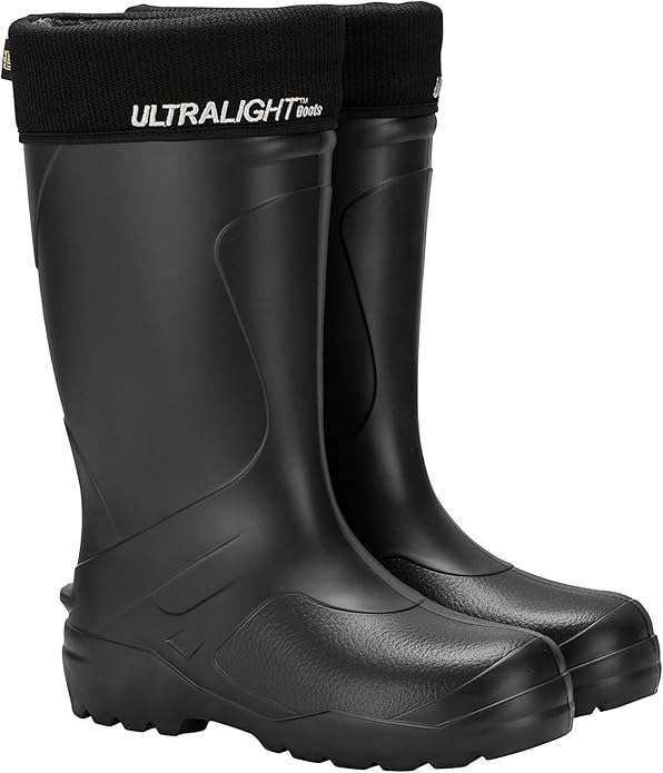 LBC Explorer Unisex Ultralight Rain and Gardening Boots
