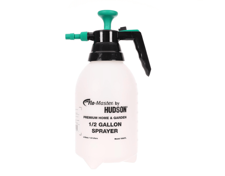 Flo-Master by Hudson Half-Gallon Home and Garden Handheld Sprayer