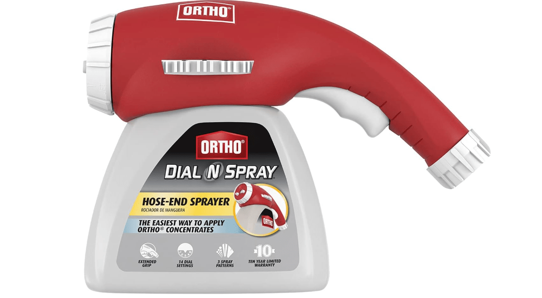 Ortho Dial N Spray Hose-End Sprayer