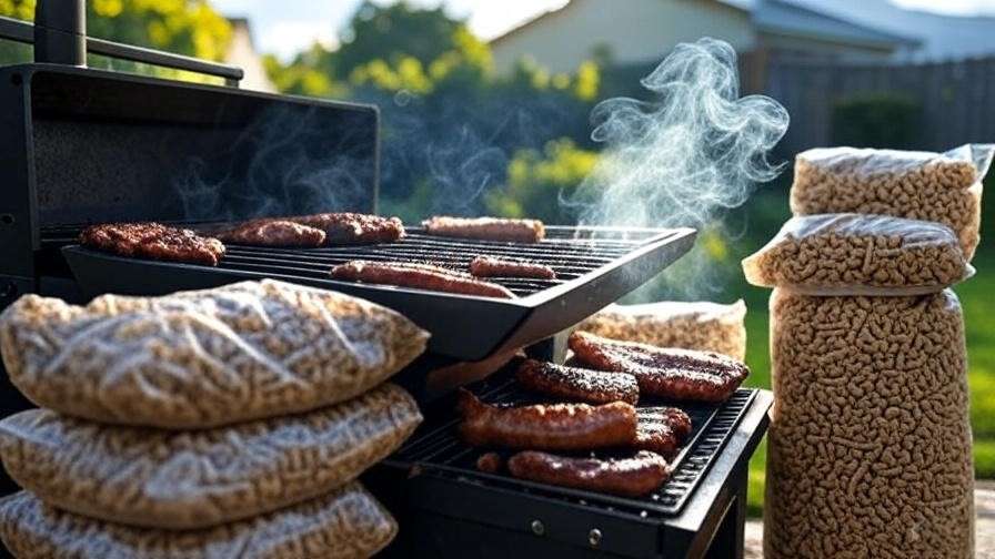 best wood pellets