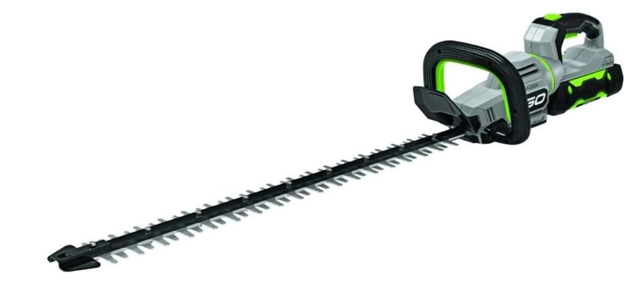  EGO Power+ Hedge Trimmer Cordless, Electric Hedge Trimmer 26", Includes 56V 2.5Ah Battery and Charger - HT2601