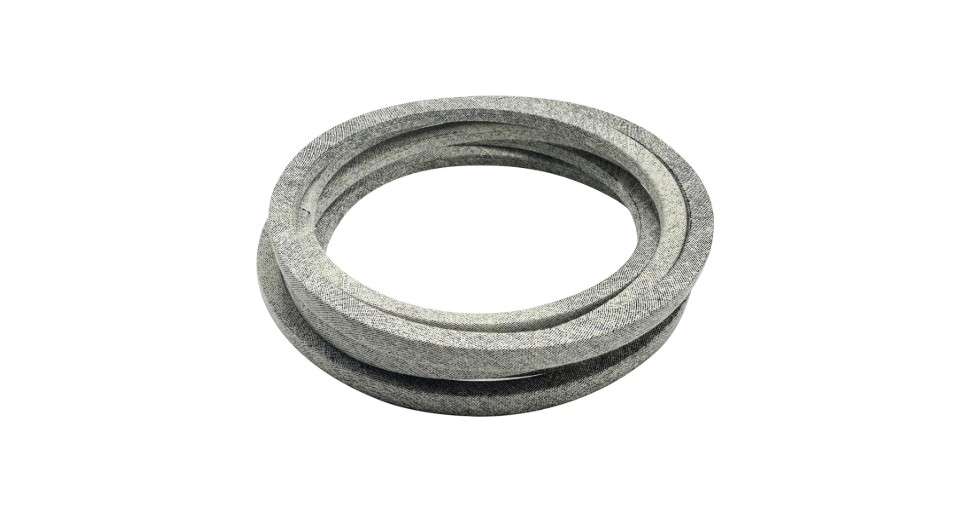  GX20072 Deck Belt for John Deere D100 D105 D110 D125 D130 L100 L110 E100 E110 E120 E130 LA105 LA110 LA115 S100 GY20570 (1/2" x 104")