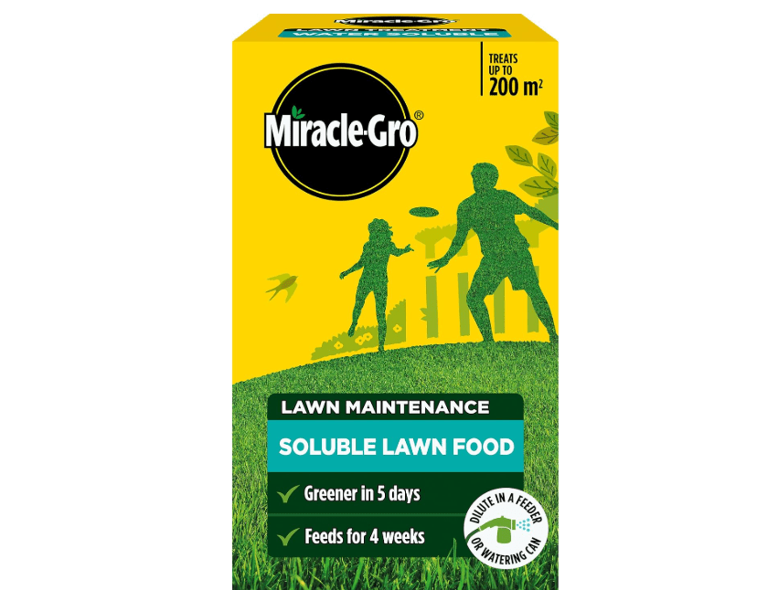 
Miracle-Gro Lawn Food