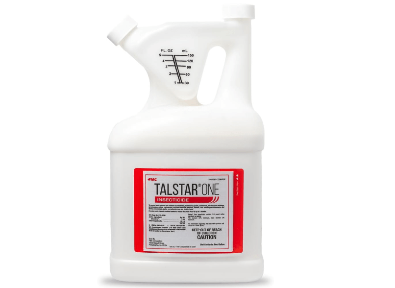 
Talstar One (Bifenthrin 7.9%), Water-Based – Controls 75+ Indoor & Outdoor Pests, EPA-Approved, Yields 32–320 Gal
