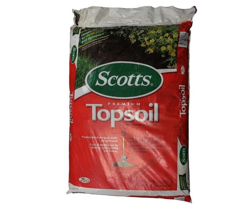  Premium Topsoil, .75-Cu. Ft