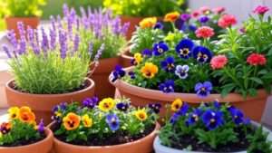 Best Plants for Outdoor Pots