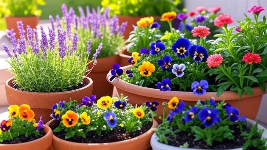 Best Plants for Outdoor Pots