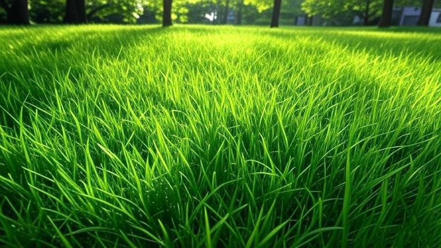 Best Grass for Shade