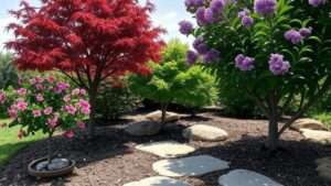 Decorative Trees