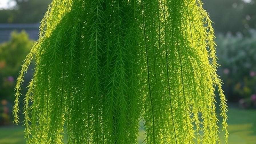 Weeper Tree