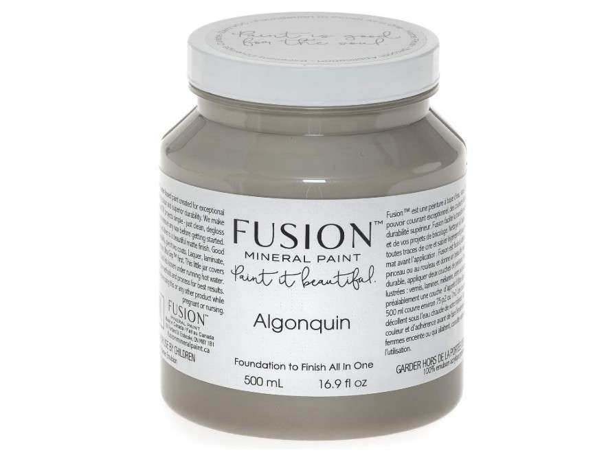 
Fusion Mineral Paint 500 ml Algonquin