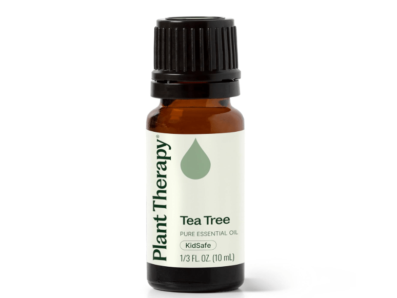 
Plant Therapy Tea Tree Essential Oil 100% Pure, Undiluted, Natural Aromatherapy, Therapeutic Grade 10 m