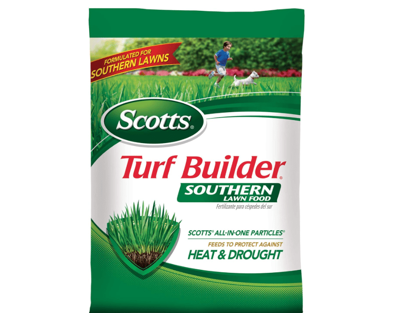 
Scotts Turf Builder Southern Lawn Fertilizer for Southern Grass,
