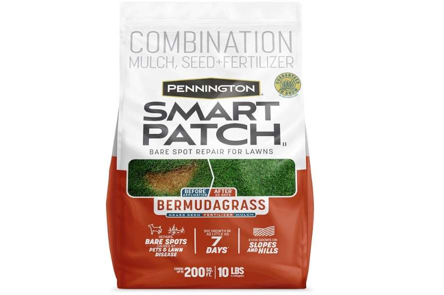 Pennington Smart Patch Bermudagrass Mix 10 lb