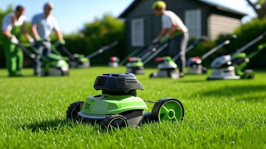 Best Gas Grass Trimmer
