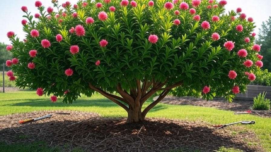 pom pom tree