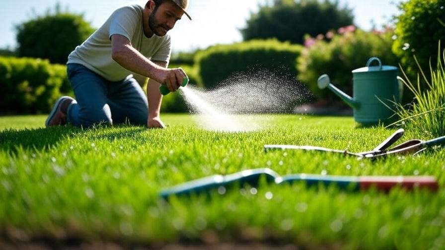 Best Liquid Fertilizer for Grass