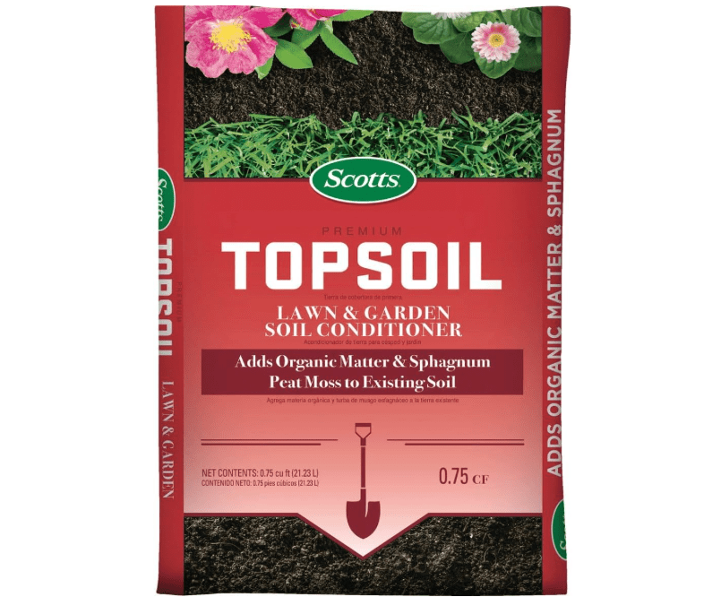 
SCOTTS Organic Group 0.75 cu.ft. Proom Top Soil