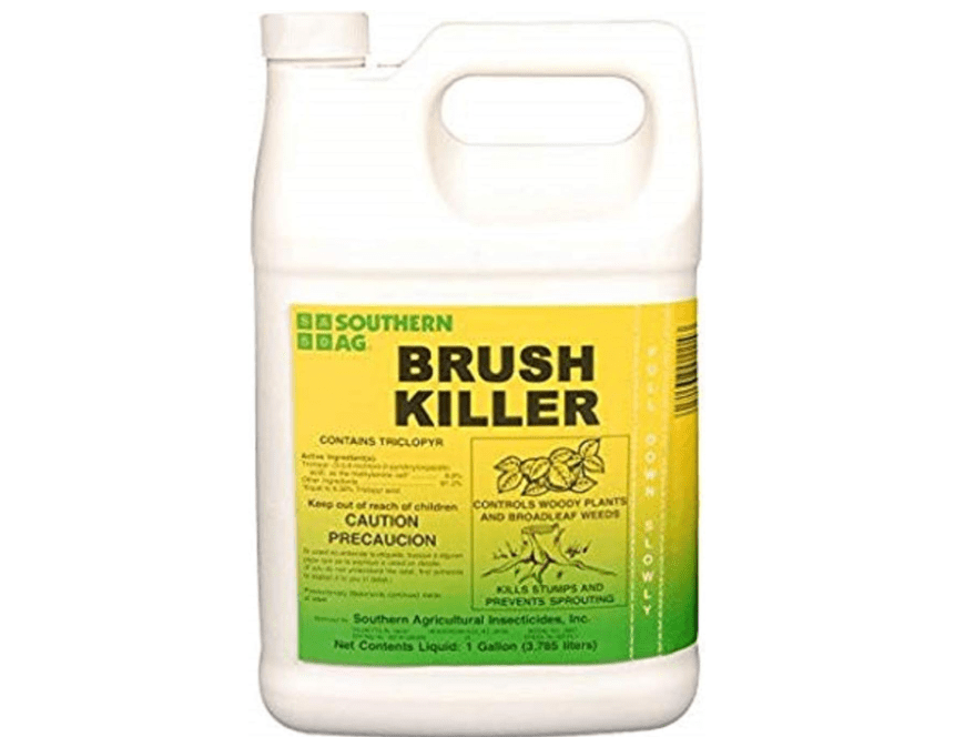 
Southern Ag Brush Killer 8.8% Triclopyr (Vines, Hard-to-Control Plants, Stump Sprouts), 1 Gallon