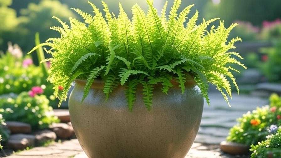 Best Plants for Big Pots