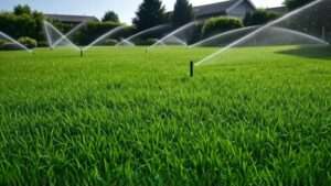Best Grass Sprinkler
