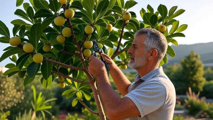 Kadota Fig Tree