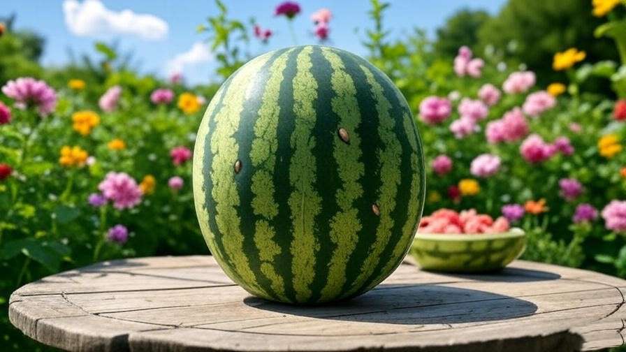 Sangria Watermelon Seeds