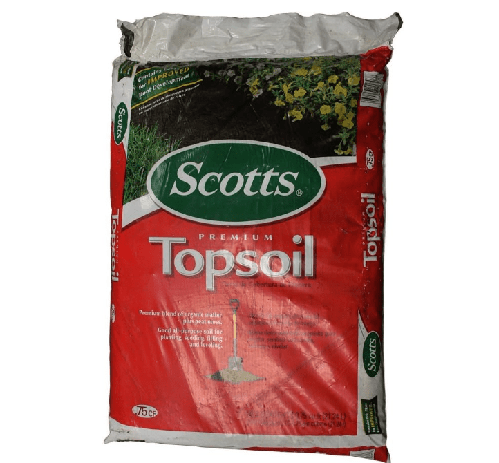 
Premium Topsoil