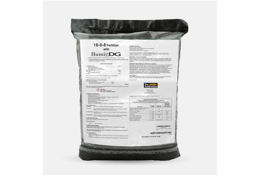 
The Andersons Professional PGF 16-0-8 Fertilizer with Humic DG