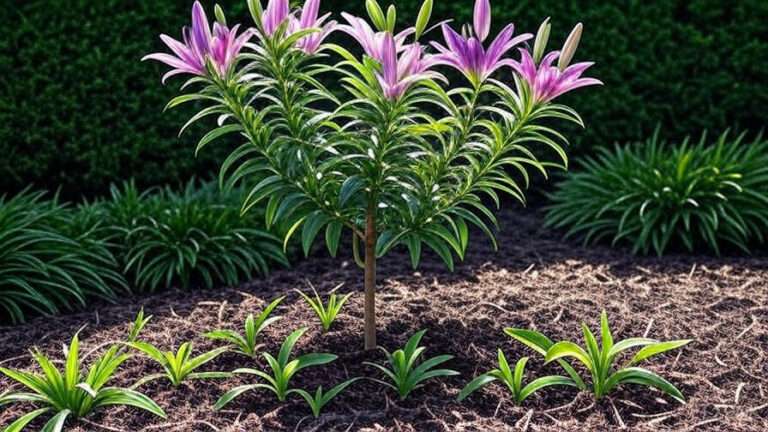 Li Trees Grow a Stunning Lily Tree: Care Tips for Vibrant Blooms