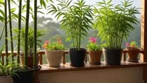 Best Bamboo Plants for Pots