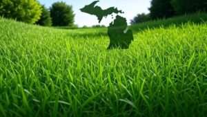 Best Grass Seed for Michigan
