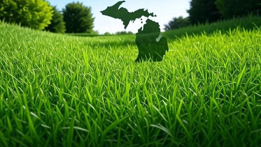 Best Grass Seed for Michigan